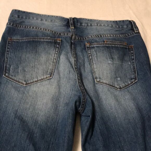 J Crew Distressed Jeans - Size 27 - Picture 8 of 8